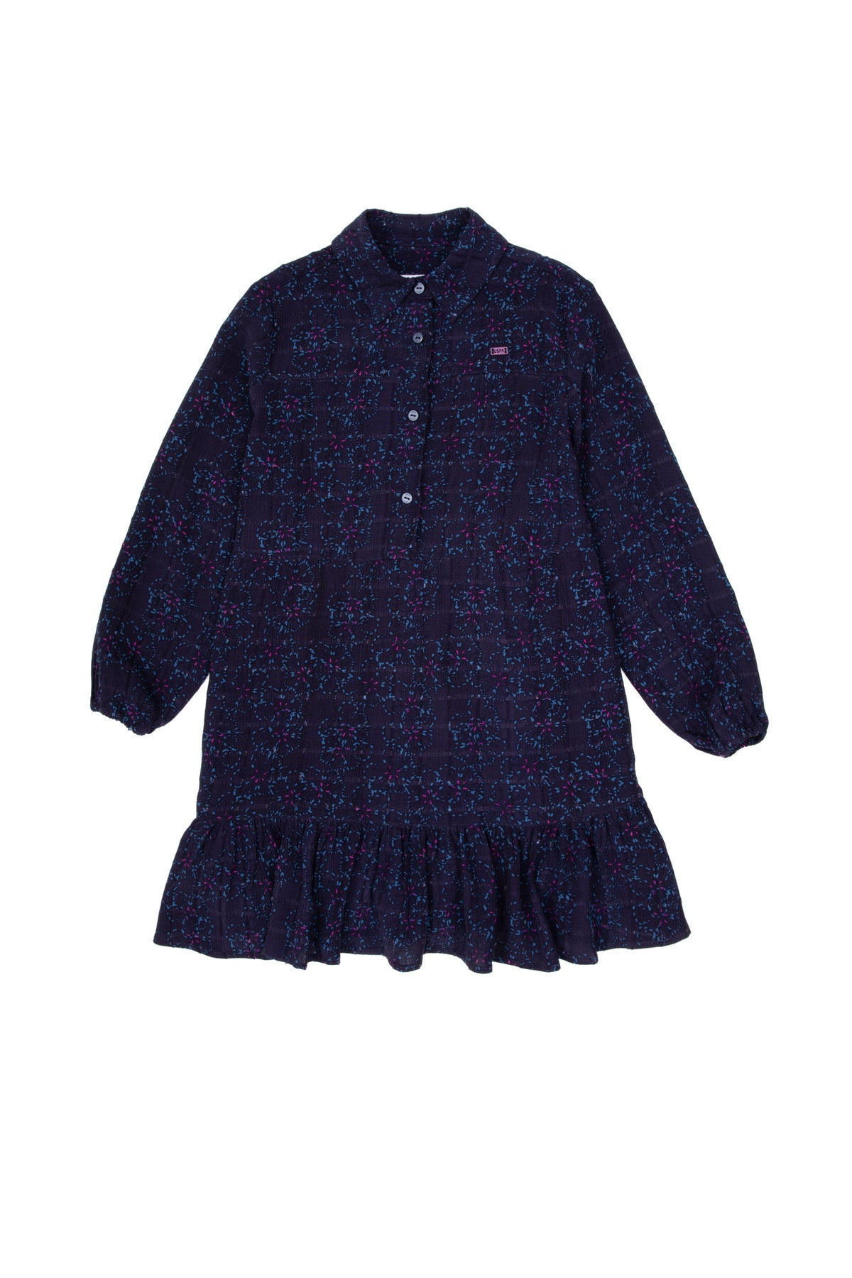 U.S. Polo Assn. Kız Çocuk Elbise G084SZ032 - Lacivert