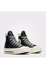 CONVERSE CHUCK 70 DE LUXE SQUARED A06435C.001 - Siyah