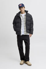 JACK&JONES JACKET 12278750 - Siyah