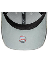 NEW ERA 60758957 WMNS METALLIC 9FORTY ŞAPKA - Gümüş