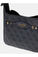GUESS KADIN KATYA HOBO SHOULDER HWSG9652010 - Ekru/ Krem