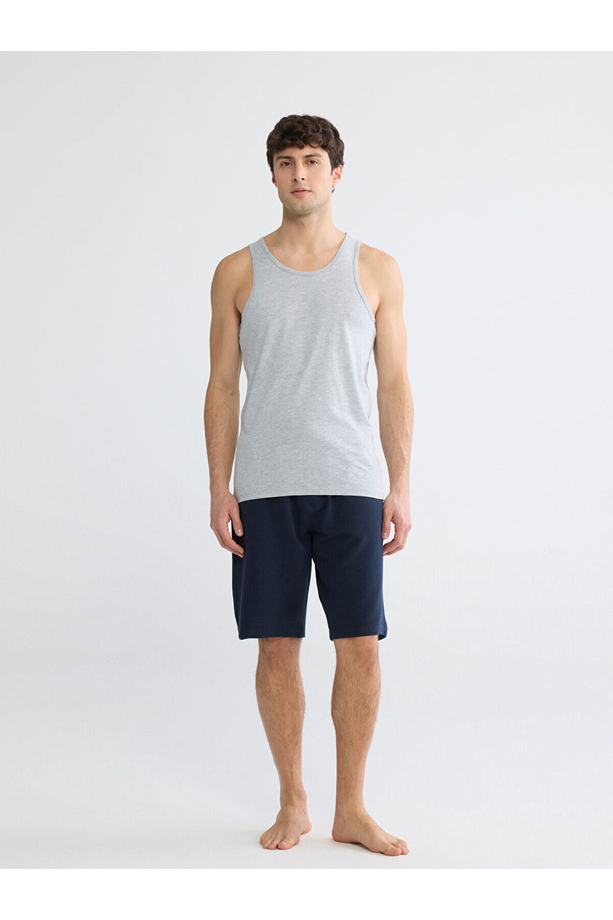 LCW ERKEK S60798P8 ICA,PERPA3-SUPREM-TKM - Gri