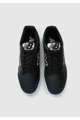 NEW BALANCE UNİSEX AYAKKABI BB480LBT - Siyah/ Beyaz