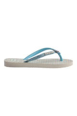 HAVAİANAS KIDS SLIM GLITTER II 4146976 - Bej