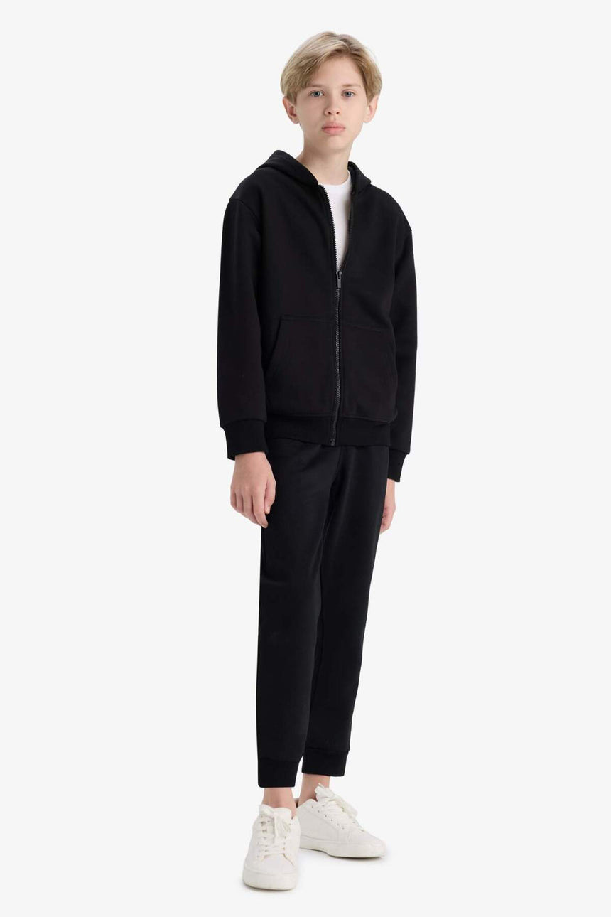 Defacto Çocuk Trousers W0773A6 - Siyah