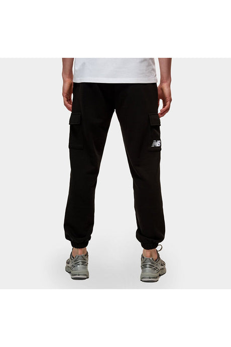 NB Lifestyle Men Pants MNP1437-BK - Siyah