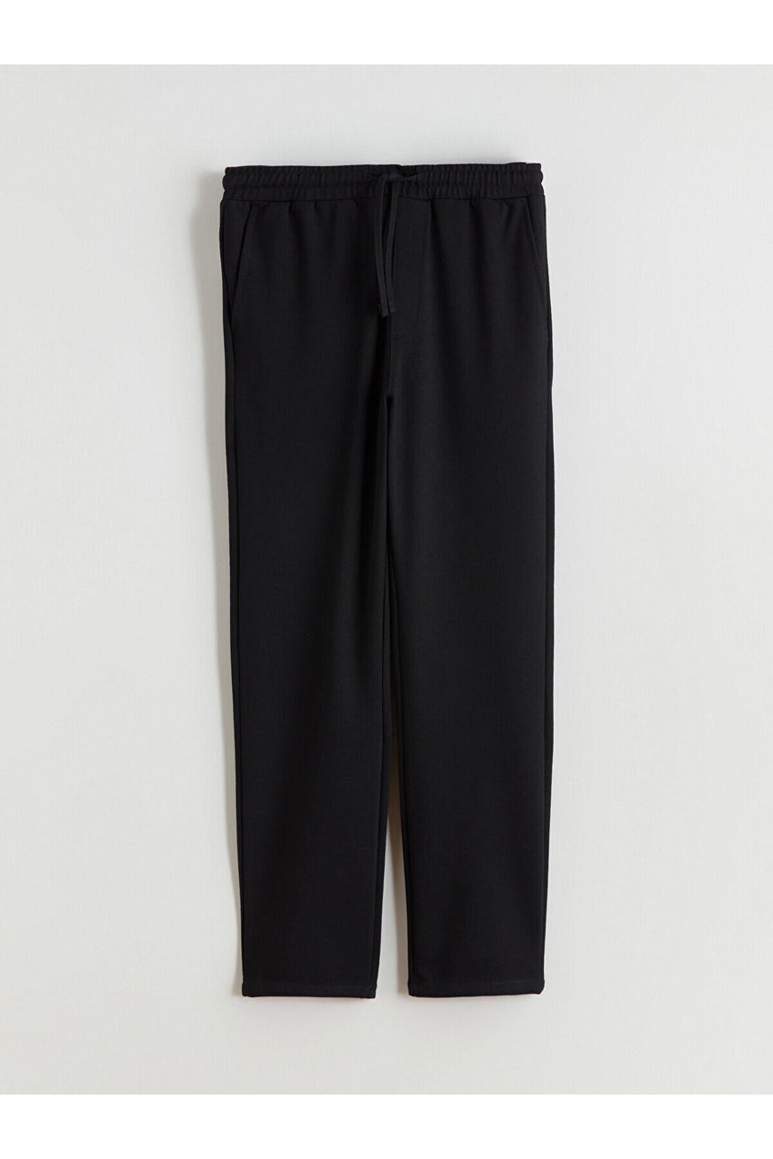 LC Waikiki Erkek Pantolon W5MO02D8 - Siyah