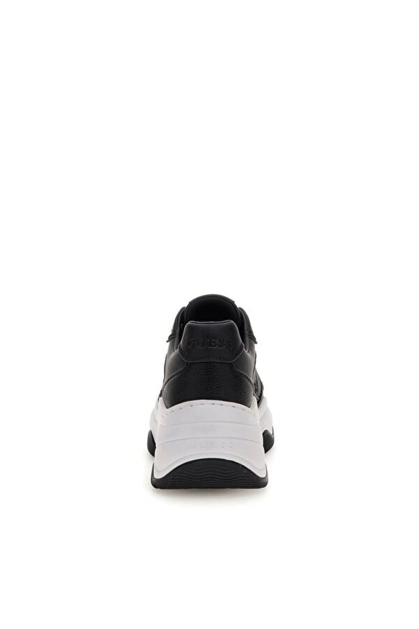 Guess Kadın Hapyy Sneaker Flphap - Siyah