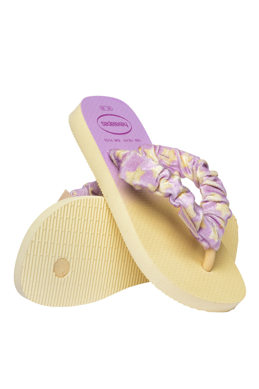 HAVAİANAS KIDS FLUFFY 4149941 - Krem