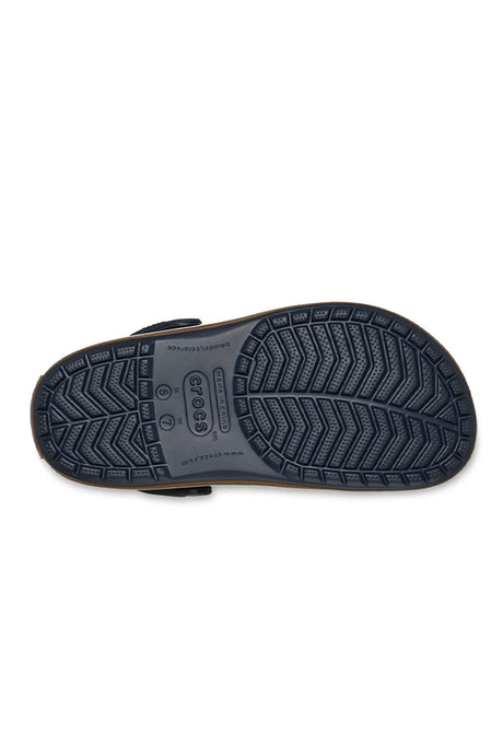 CROCS Crocband Gum Clog 212756 - Koyu Lacivert