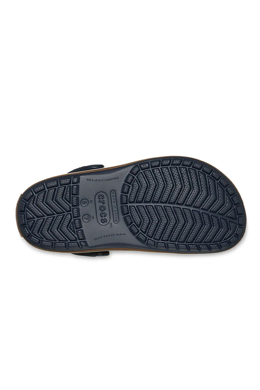 CROCS Crocband Gum Clog 212756 - Koyu Lacivert