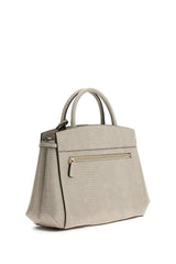 Guess Melinda Kadın El Çantası HWKG9933060 - Kırık Beyaz / Bej