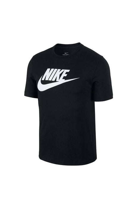 NIKE ERKEK M NSW TEE ICON FUTURA AR5004 - Siyah