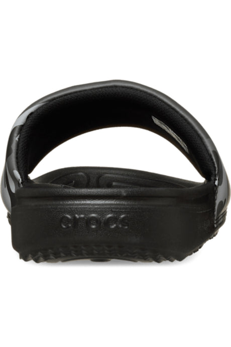 CROCS MEN CrocsAllDayCamouflageSlideM 211863 - Siyah-Yeşil