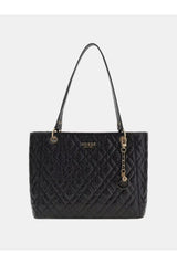GUESS KADIN ISEMAY NOEL TOTE HWGG9628250 - Mavi