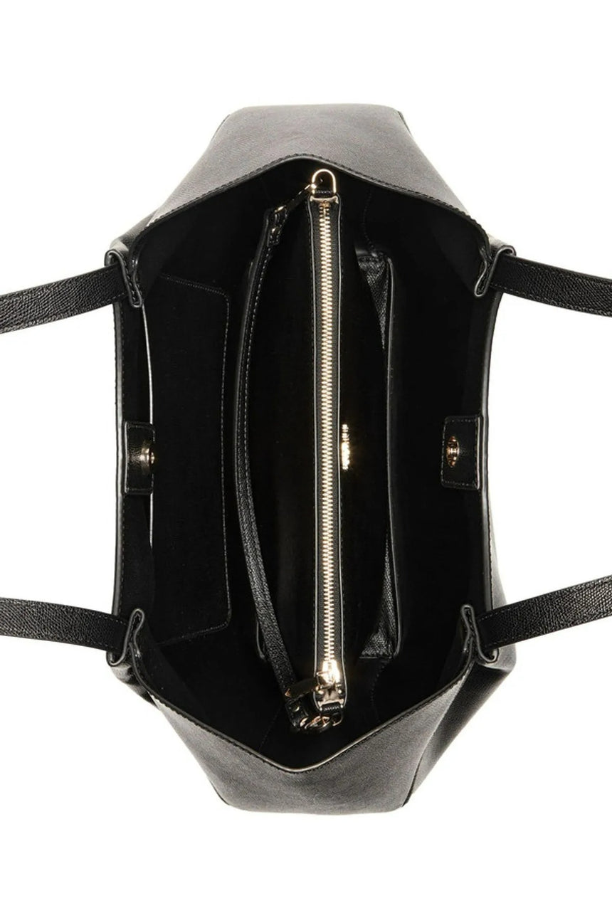 GUESS KADIN AMORETTE 2 IN 1 TOTE HWBG7898240 - Mavi