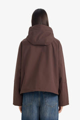 Defacto Kadın Raincoat G0885AX - Kahverengi