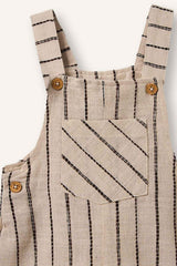 Defacto Çocuk Overalls C5244A5 - Ekru