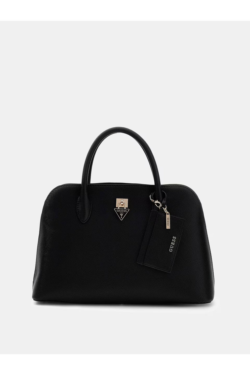GUESS KADIN PATSIE 2 COMP SATCHE HWZG9919060 - Mavi