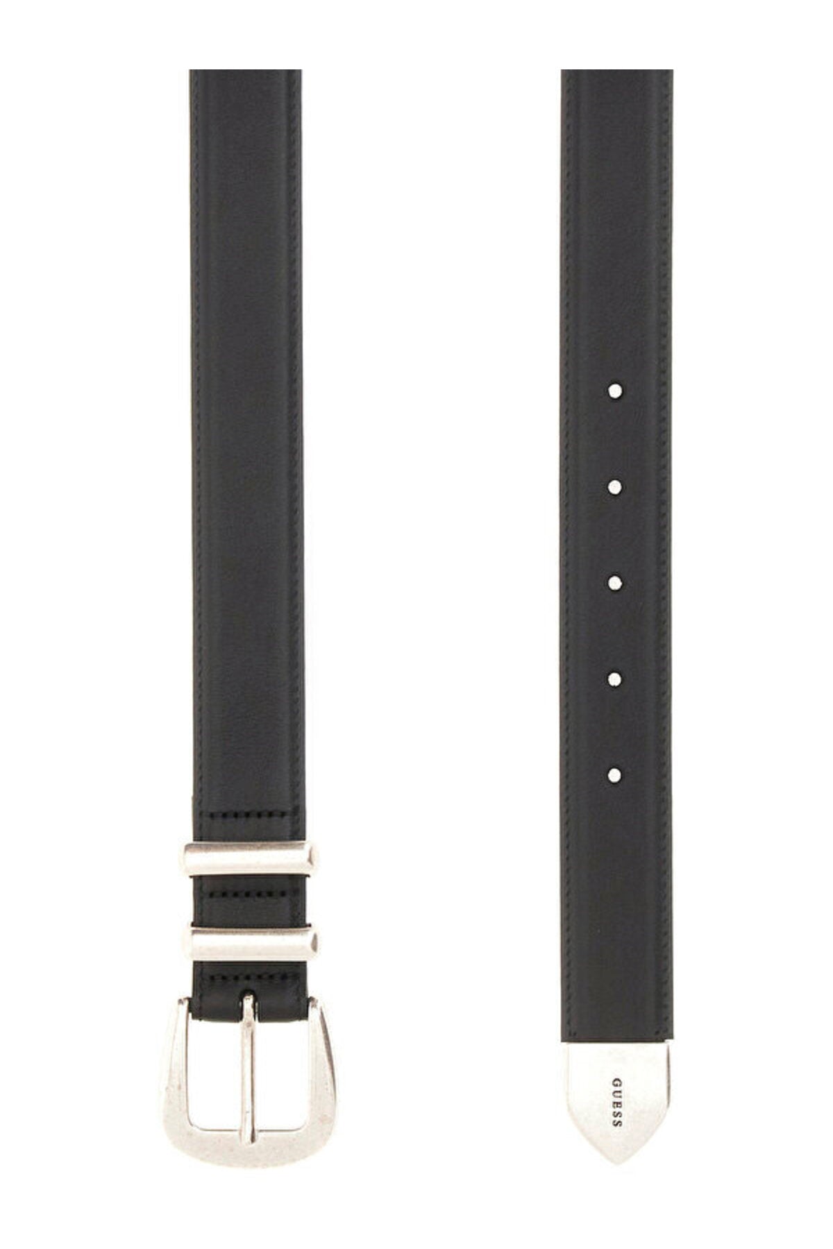 Guess Kadın Kemer BW9282P5430 - Koyu Kahverengi