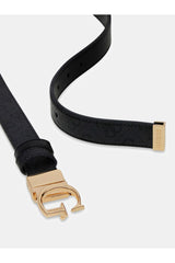 GUESS KADIN LEONA LOGO NOT ADJ & BW9349P6225 - Ekru/ Krem