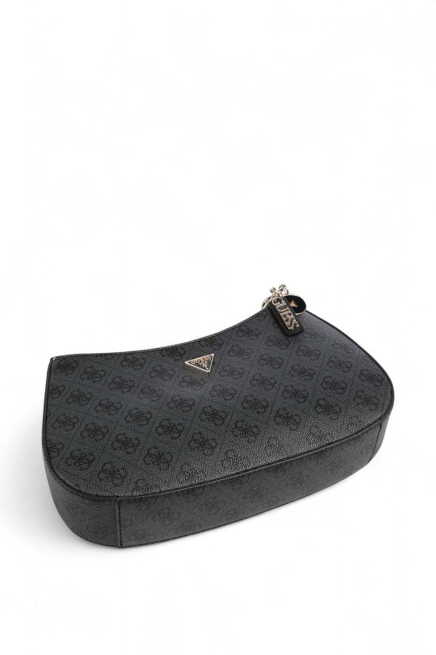 Guess Noelle II Kadın Omuz Çantası HWBG9672180 - Ekru / Krem