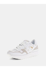 Guess Kadın Vinsa3 Sneaker Flpvi3 - Beyaz
