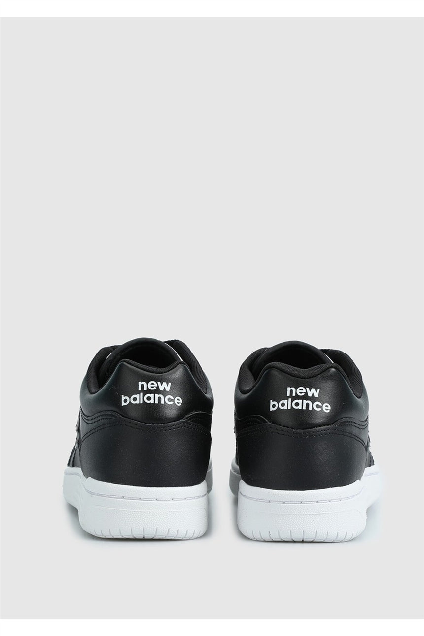 NEW BALANCE UNİSEX AYAKKABI BB480LBT - Siyah/ Beyaz