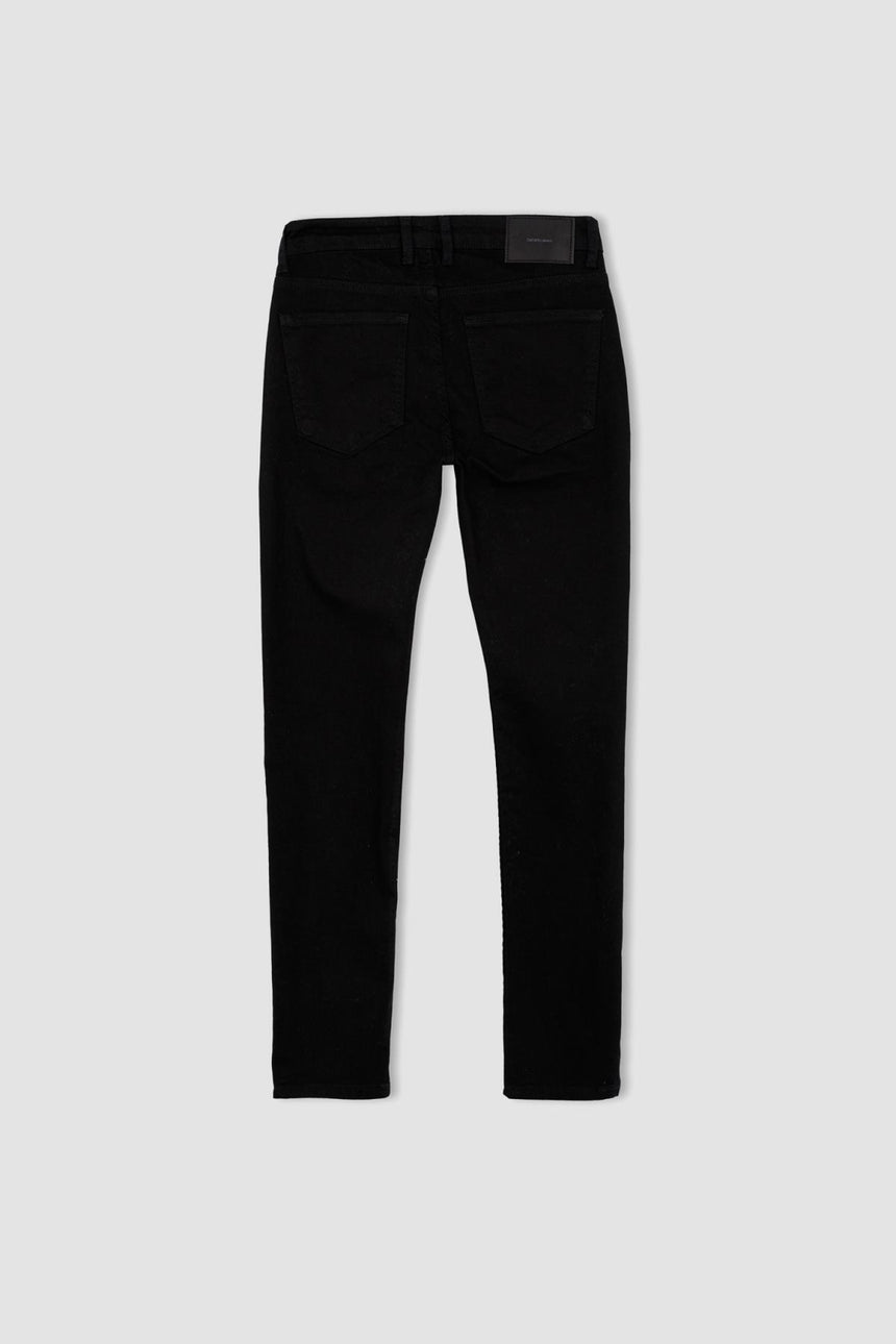 Defacto Erkek Denim R8763AZ - Siyah