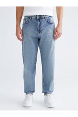 LC Waikiki Erkek Jean Pantolon W5LP37F8 - İndigo Mavi
