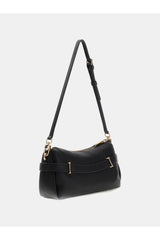 GUESS KADIN YESBA MINI TOP ZIP HWBG7833720 - Mavi