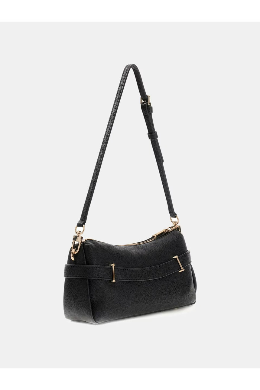 GUESS KADIN YESBA MINI TOP ZIP HWBG7833720 - Mavi