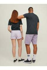 JACK&JONES ESSENTIALS JJEORGANIC BASIC TEE SS O-NECK NOOS - Gri