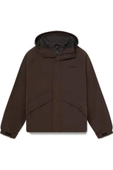 Timberland Erkek Weatherline Waterproof 3'ü 1 Arada Ceket TBC0YH6XC351 - Gri/Kahverengi