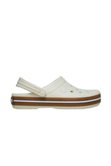 CROCS KIDS Crocband Gum Clog K 212775 - Beyaz