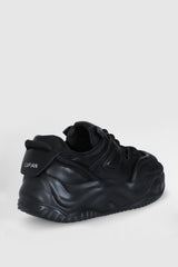 Lufian 121230021 Kadın Sneaker - Siyah
