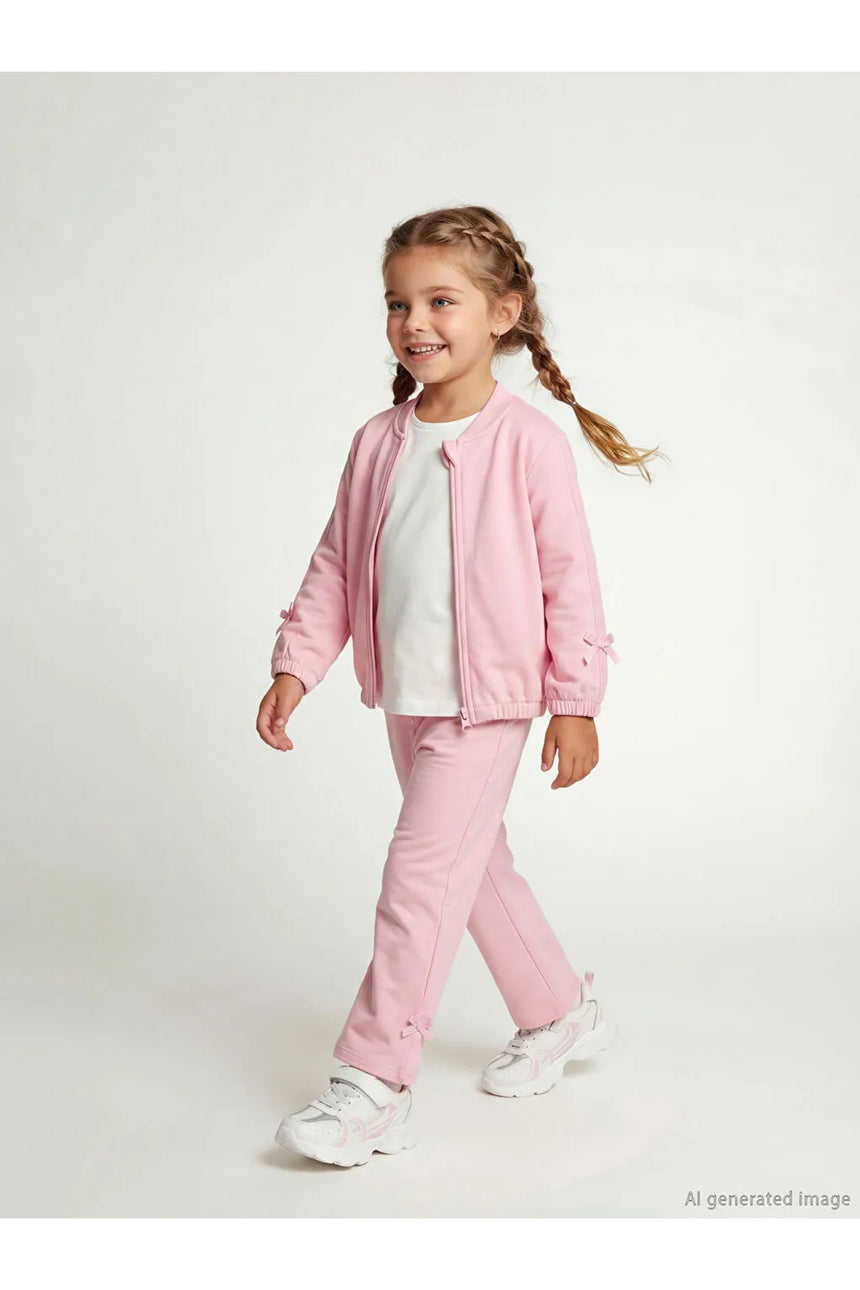 LCW ÇOCUK S6K347G1 PNT,EZGOM-6S - Pembe