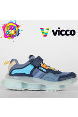 Vicco Bosa Patik Phylon Spor Ayakkabı 346.P25Y.174 - Mavi