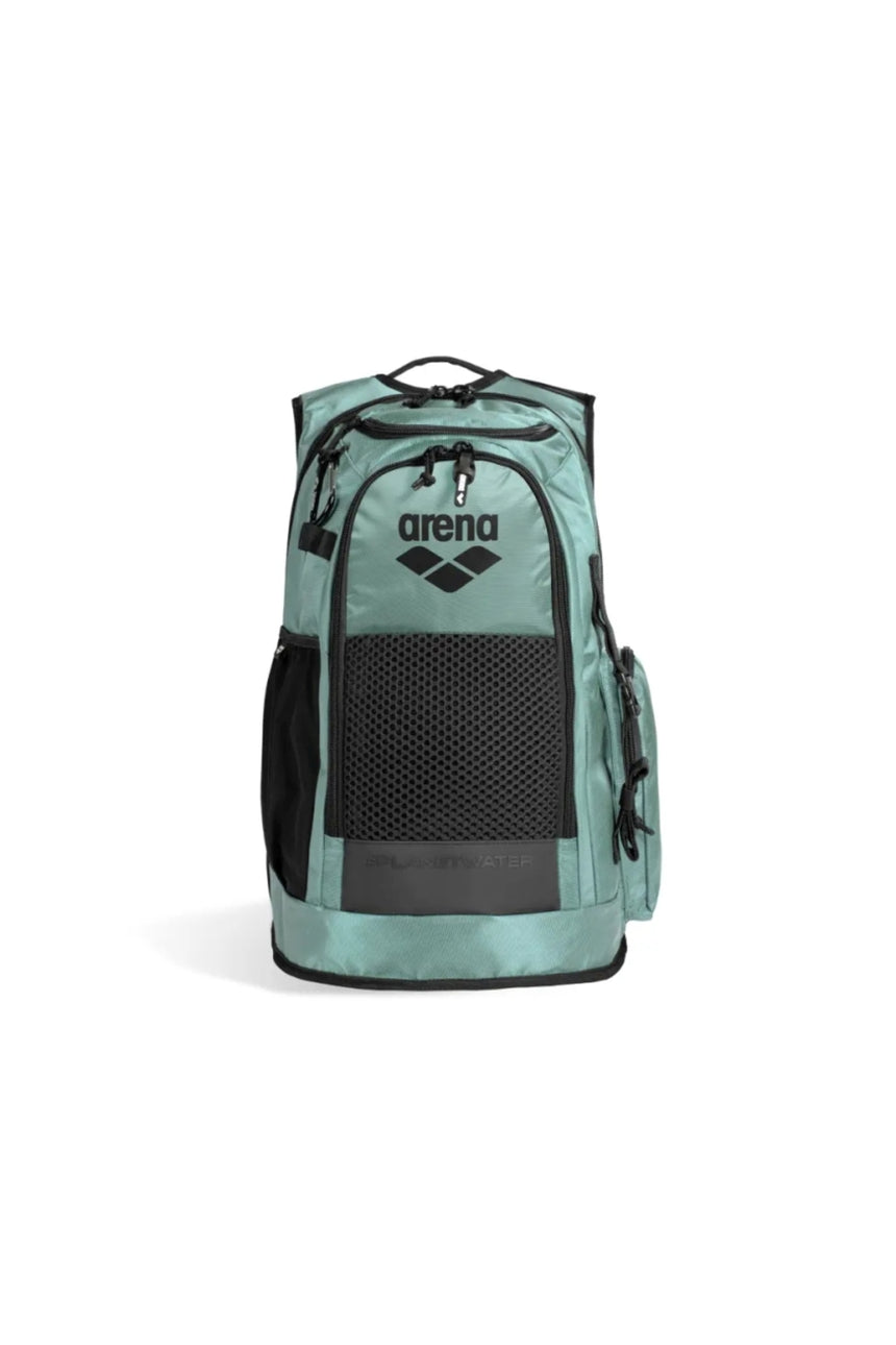 Arena All Backpack 010234300 Unisex Sırt Çantası - Açık Yeşil