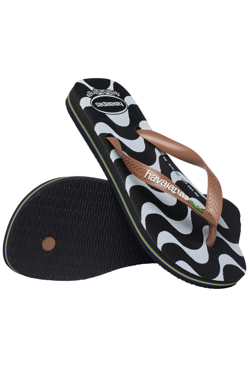 HAVAİANAS TOP COPACABANA 4150743 - Siyah