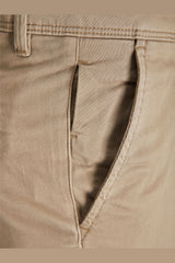 JACK&JONES JPSTMARCO BOWIE SA BEIGE NOOS 12150160 - Açık Kahverengi