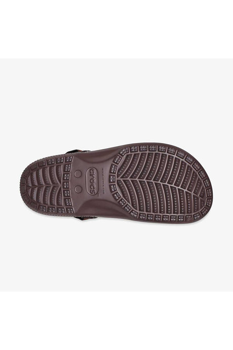 Crocs Men Yukon Vista II LR Clog M 207689 - Kahverengi