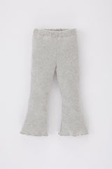 Defacto Çocuk Leggings Z4739A2 - Açık Gri