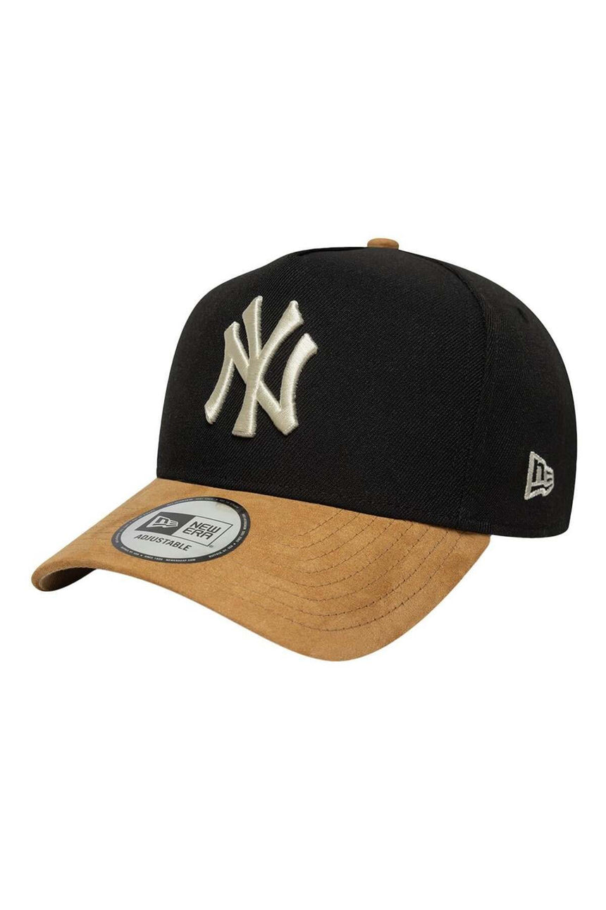 NEW ERA 60759008 EFRAME ŞAPKA - Siyah