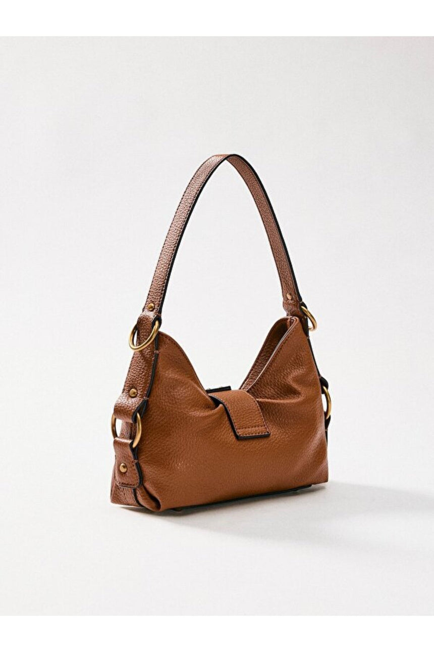 GUESS KADIN CAMDEN SHOULDER BAG HWBB9308180 - Kahverengi
