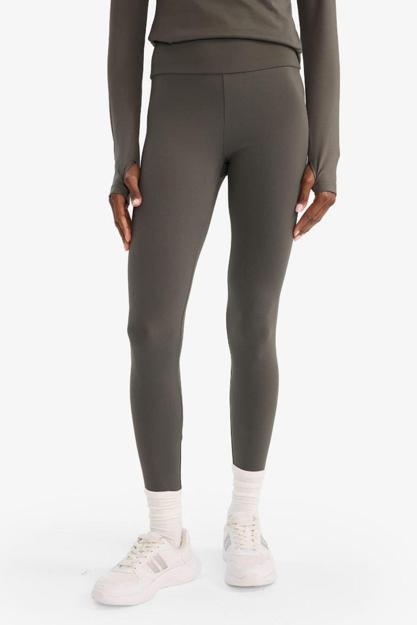 DeFactoFit KADIN Knitted Bottom W8206AZ - Siyah