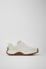 Camper Erkek Drift Trail Sneaker K100928-001 - Beyaz/Kahverengi