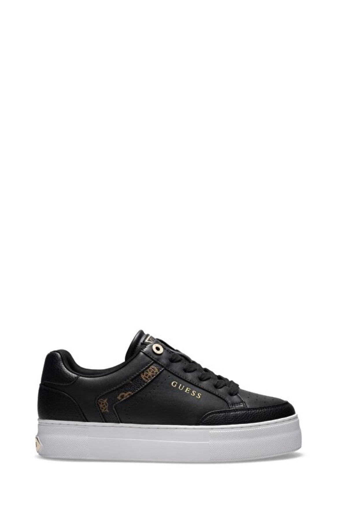 GUESS KADIN GILAX FLTGXLELE12 - Siyah