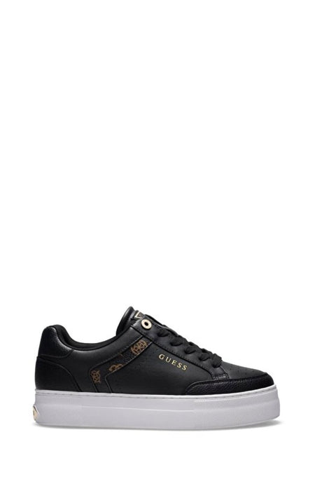 GUESS KADIN GILAX FLTGXLELE12 - Siyah