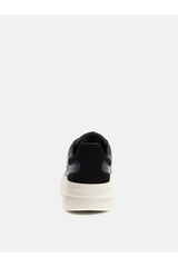 Guess Erkek Elba Sneaker Fmpvib - Siyah